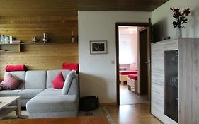 Ferienwohnung Haus am Dürrberg St. Barbara